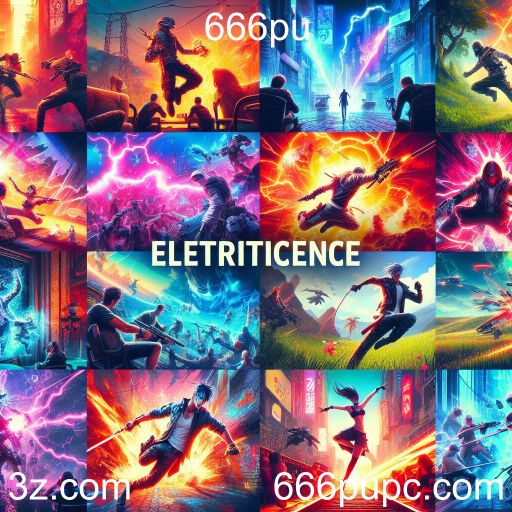 Explore a Adrenalina dos Jogos de Ação no 666pu