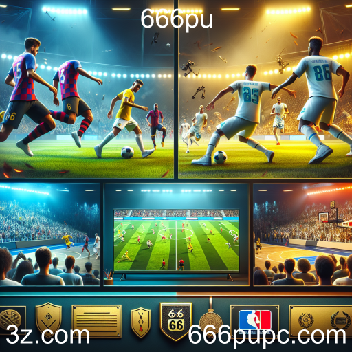A Evolução dos Jogos de Esportes: Da Simulação à Competição Profissional